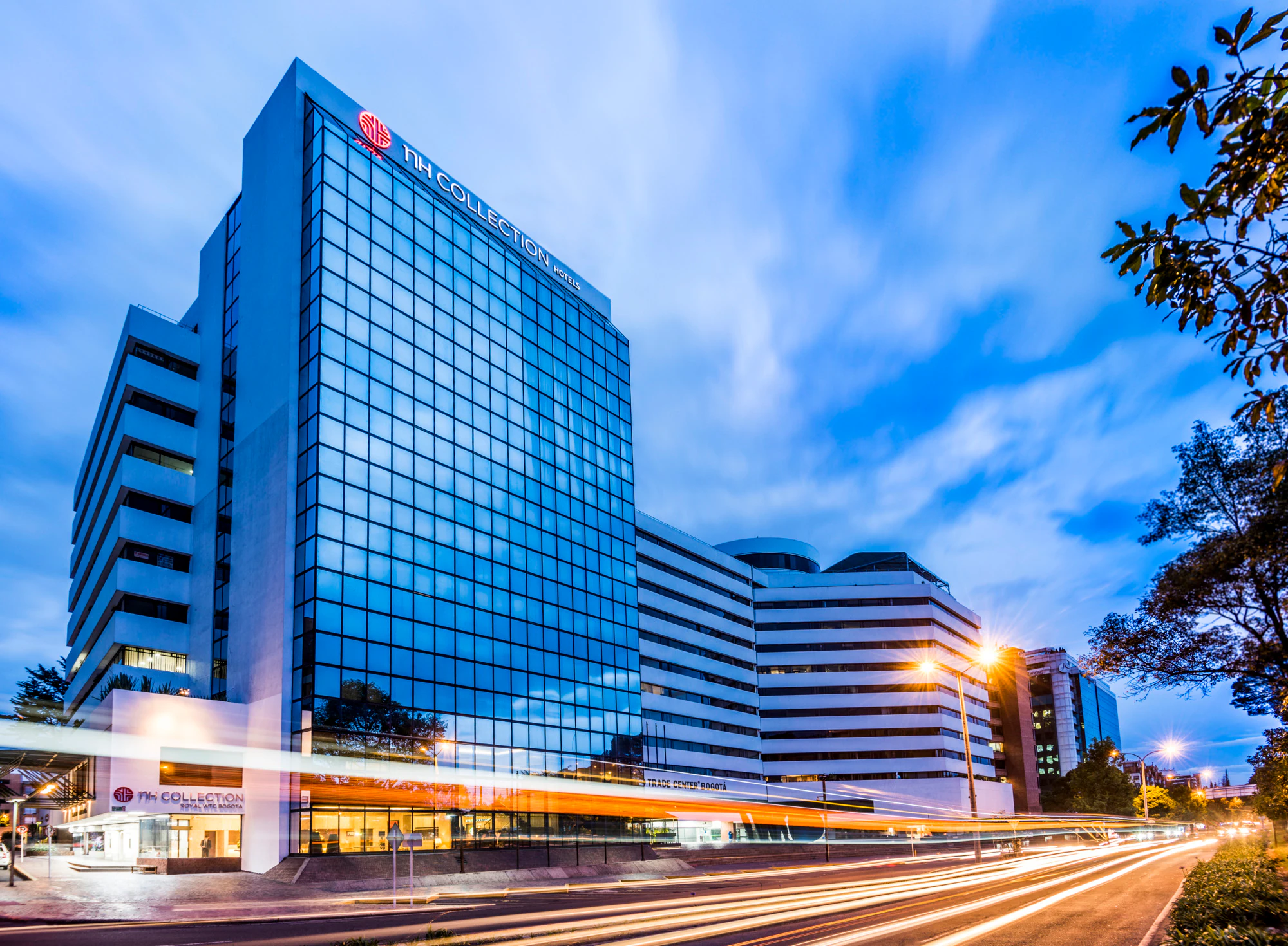 NH Collection Bogotá WTC Royal